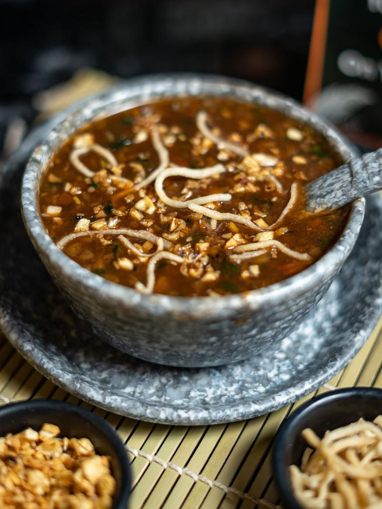 Manchow Soup Recipe