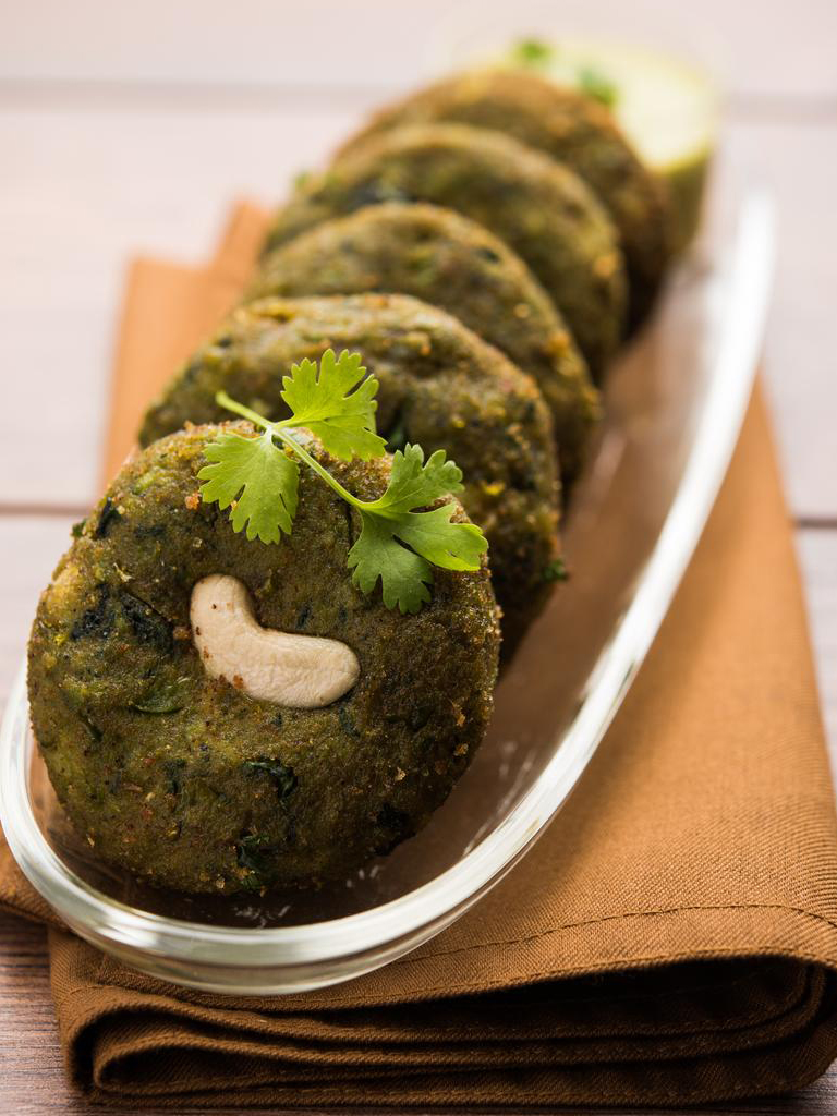 Hara bhara kabab recipe